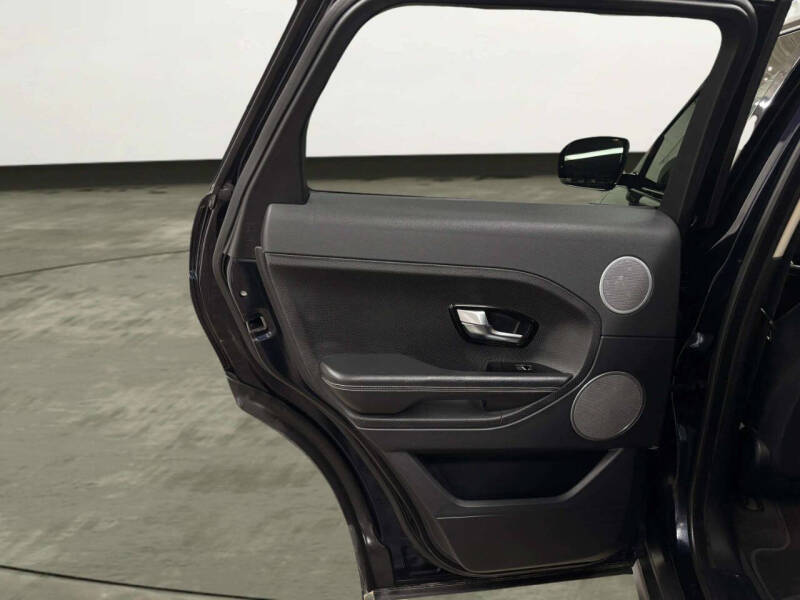 2012 Land Rover Range Rover Evoque Dynamic
