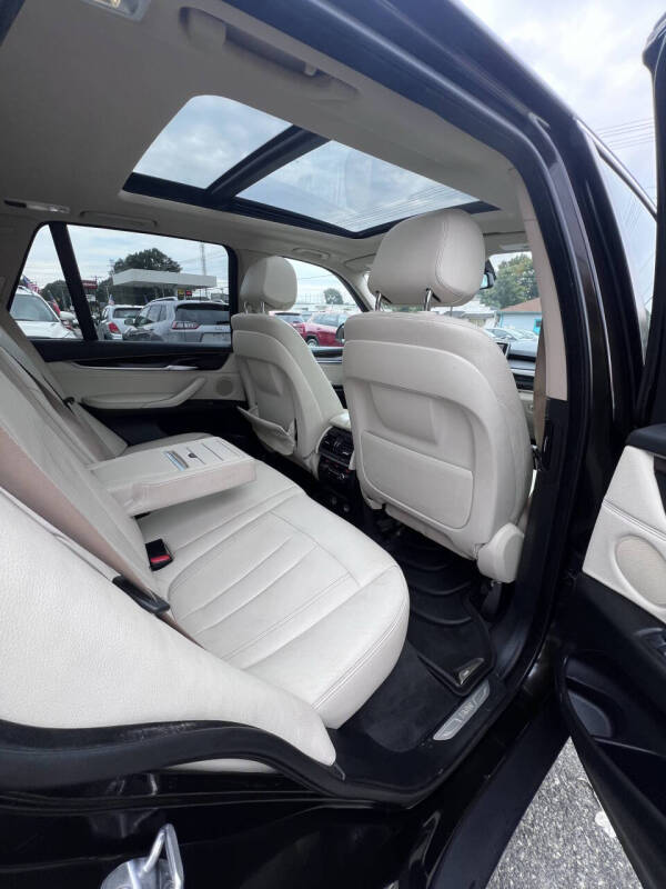 2016 BMW X5 xDrive35i