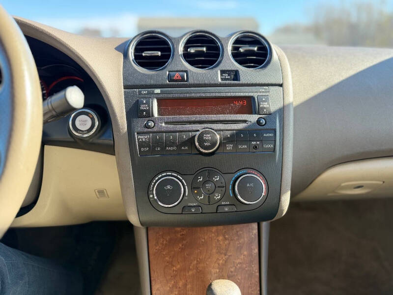 2009 Nissan Altima 2.5 S