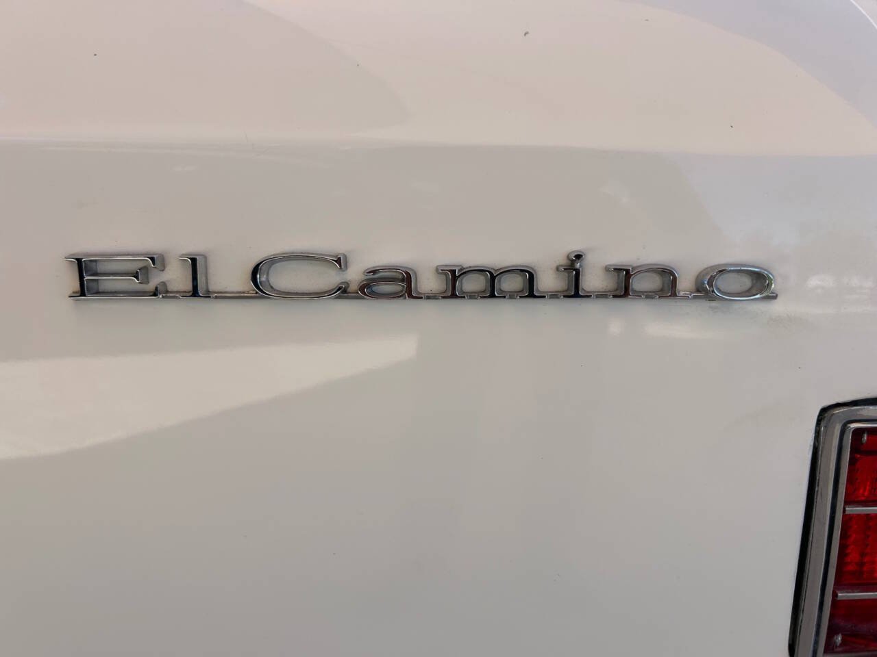 1967 Chevrolet El Camino 20