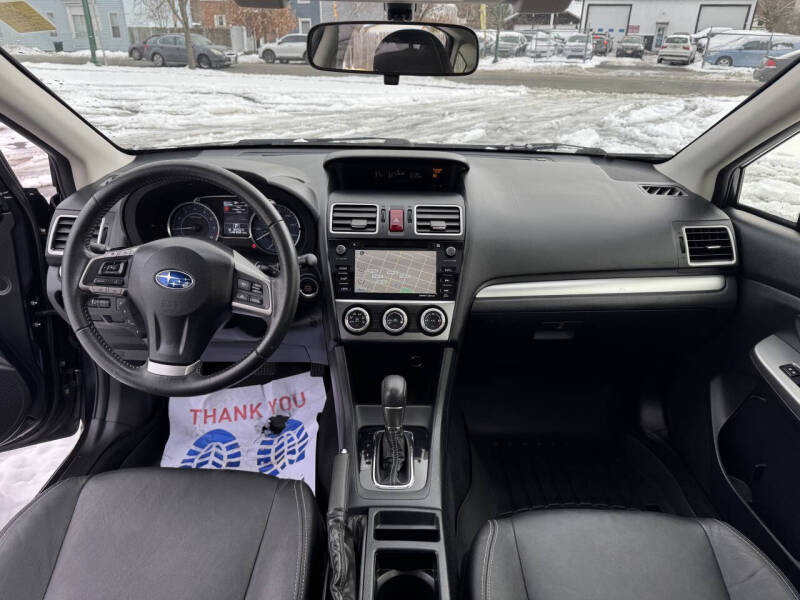 2015 Subaru Impreza 2.0i Sport Limited