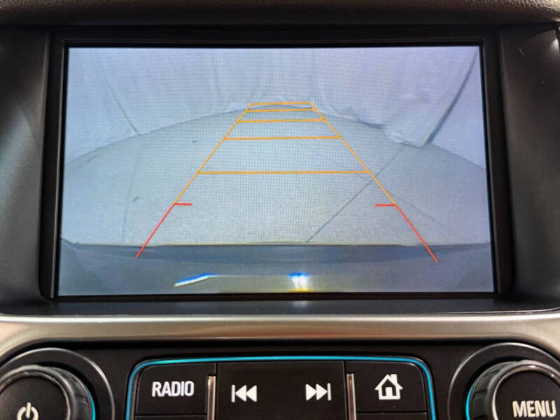 2015 Chevrolet Suburban LTZ