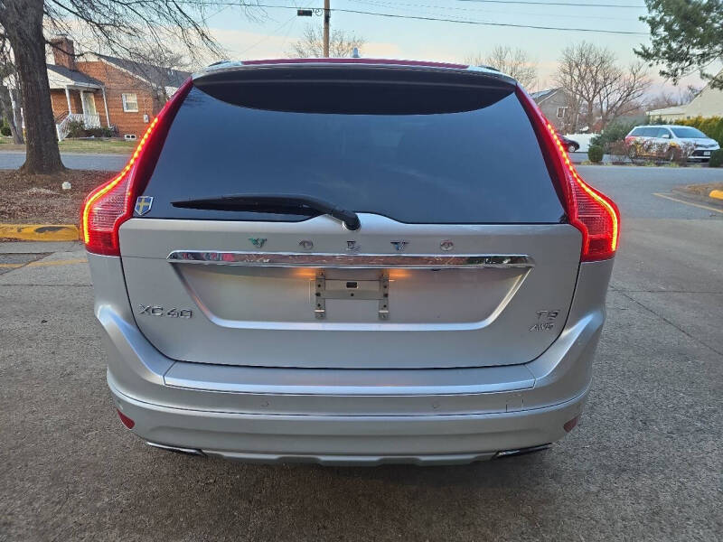 2016 Volvo XC60 T5 Premier