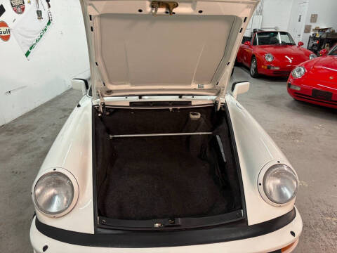 1984 Porsche 911 Carrera