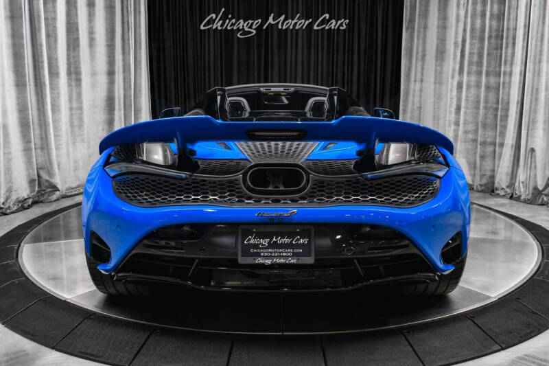 2024 McLaren 750S Spider