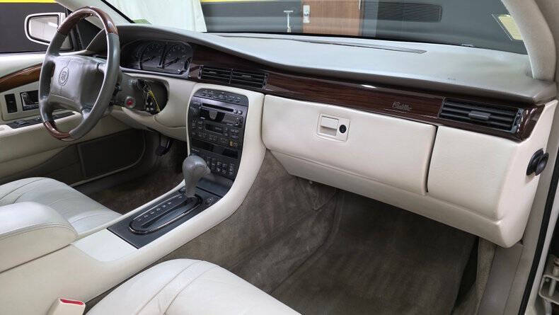 2002 Cadillac Eldorado ESC
