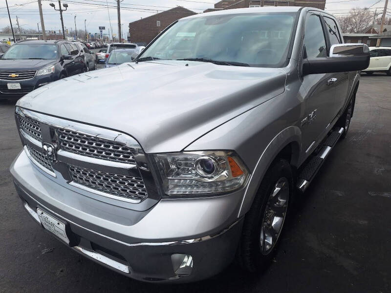 2014 RAM 1500 for sale at Village Auto Outlet in Milan IL