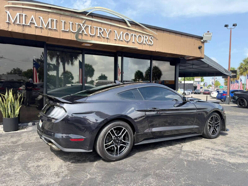2022 Ford Mustang GT Premium