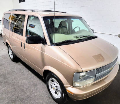 2004 Chevrolet Astro