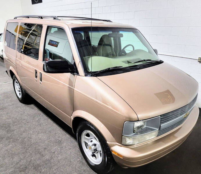 2004 Chevrolet Astro