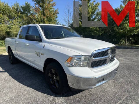 2020 RAM 1500 Classic for sale at INDY LUXURY MOTORSPORTS in Indianapolis IN