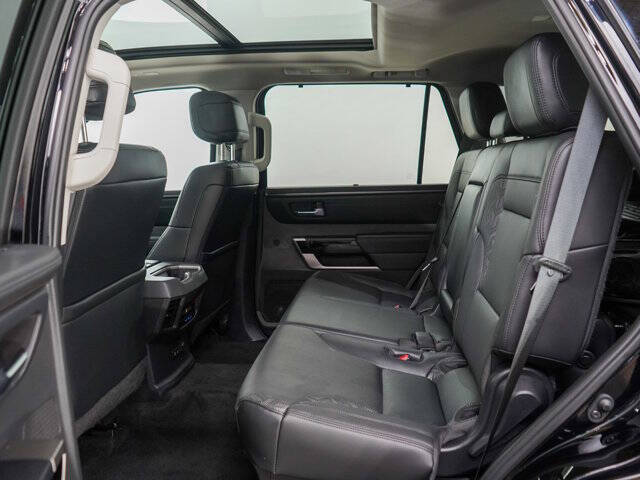 2024 Toyota Sequoia Limited