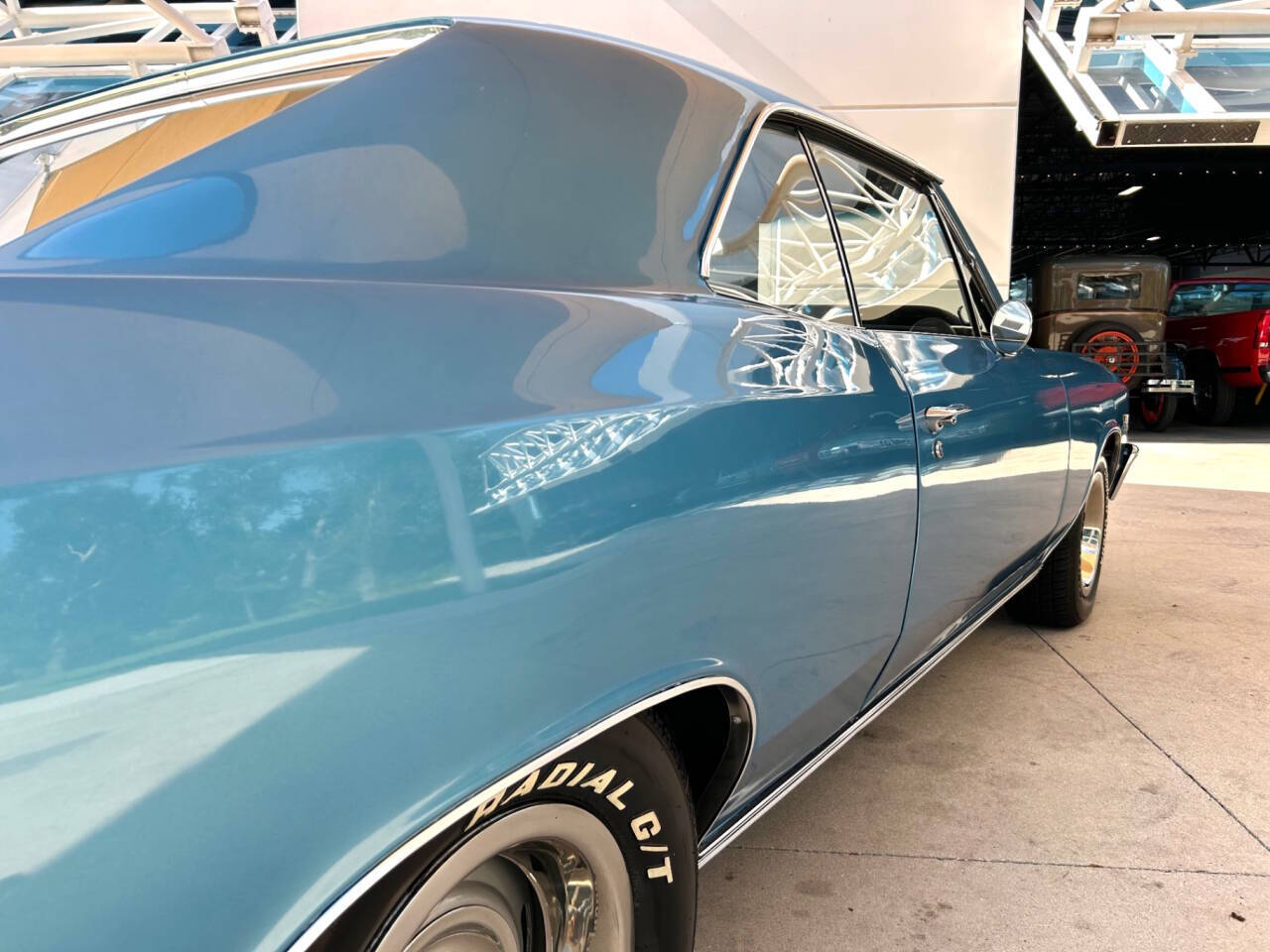 1967 Chevrolet Chevelle 18