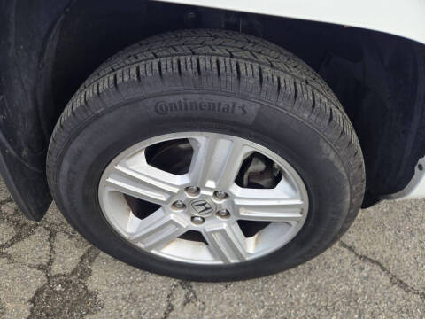 2014 Honda Ridgeline RTL