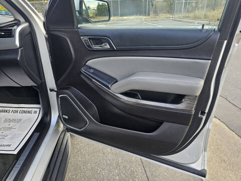 2016 Chevrolet Suburban LT