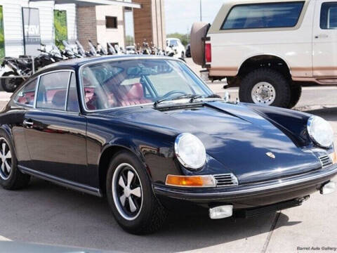 1972 Porsche 911