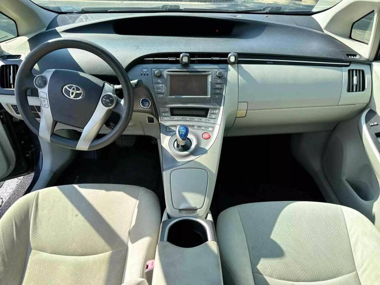 2012 Toyota Prius for sale at Bingo Auto Sales LLC in Atlanta , GA