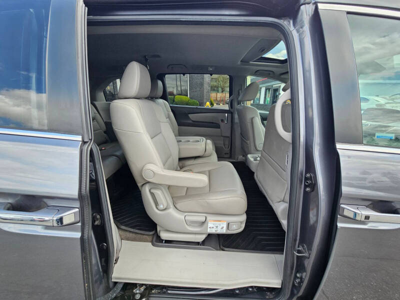 2014 Honda Odyssey EX-L