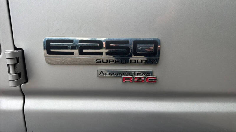 2013 Ford E-Series E-250