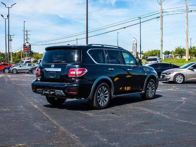 2019 Nissan Armada SL