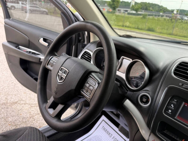 2020 Dodge Journey SE Value