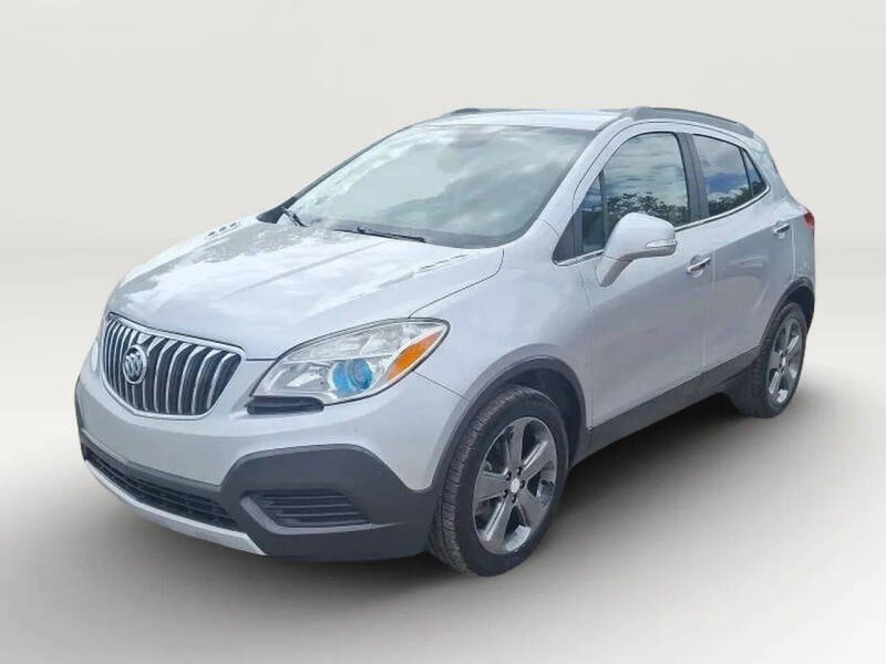 2014 Buick Encore