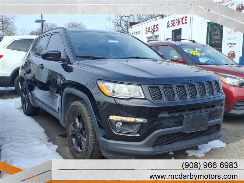 2019 Jeep Compass Latitude