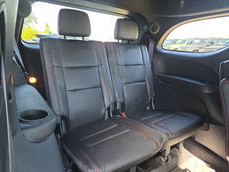 2026 Dodge Durango GT HEMI Plus