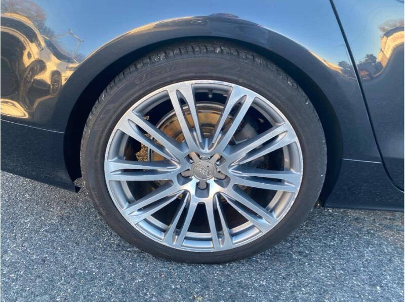 2013 Audi A7 3.0T quattro Premium Plus