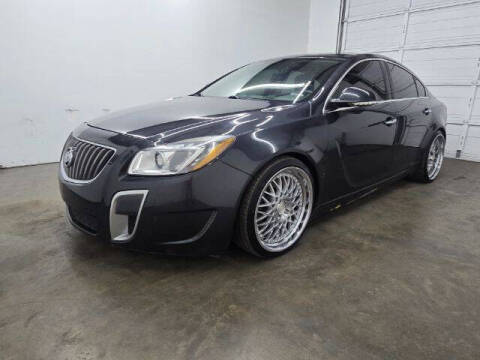 2012 Buick Regal GS