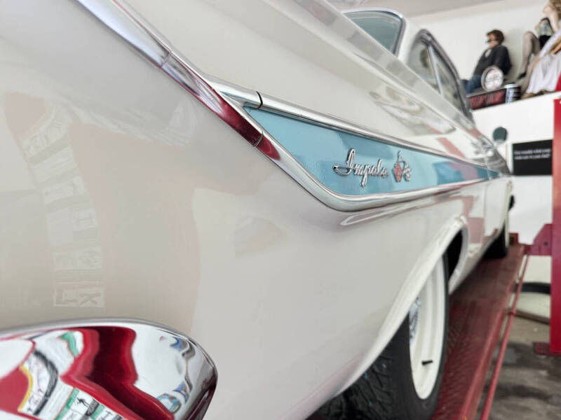 1961 Chevrolet Impala