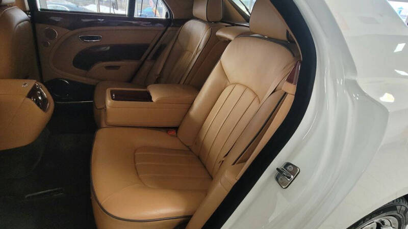 2012 Bentley Mulsanne