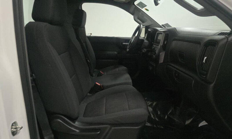 2021 Chevrolet Silverado 1500 Work Truck