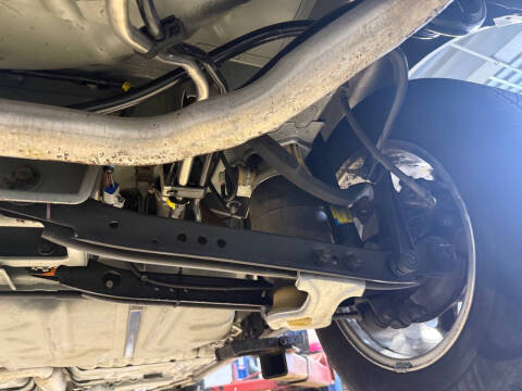 2000 Lincoln Continental