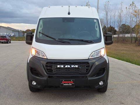 2026 RAM ProMaster