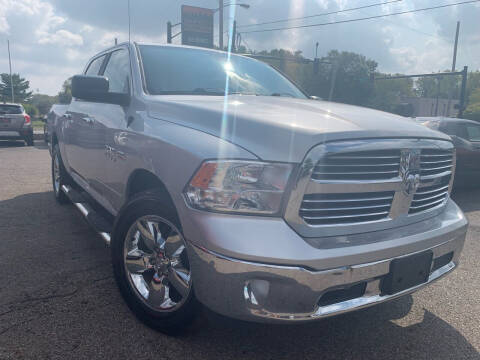 2015 RAM 1500 for sale at Cap City Motors in Columbus OH