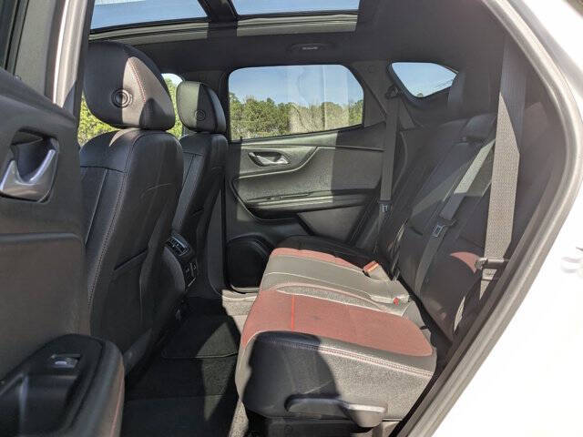 2022 Chevrolet Blazer RS