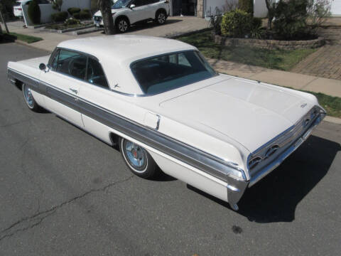 1962 Oldsmobile Starfire 88