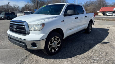 2013 Toyota Tundra for sale at All Models Auto Sales in Belton MO