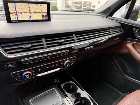 2018 Audi Q7 3.0T quattro Prestige