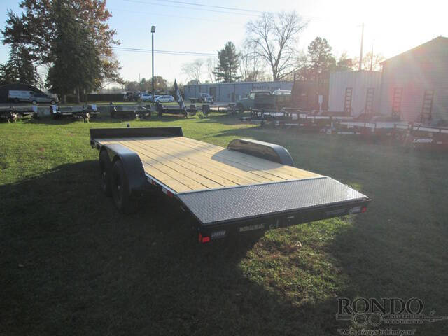 2026 Rice Trailers Car Hauler FMCMR8218
