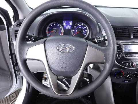 2016 Hyundai Accent
