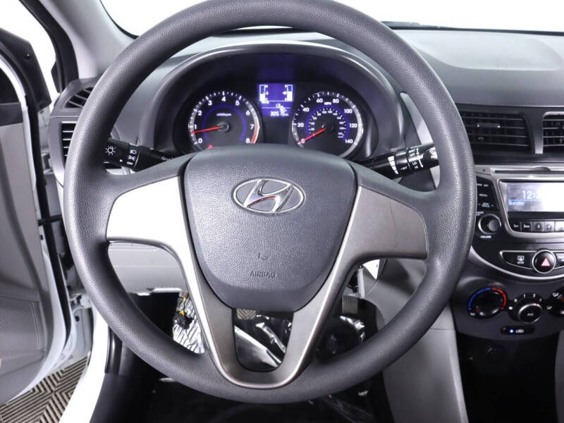 2016 Hyundai Accent
