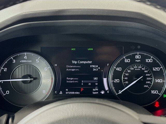 2019 Acura RDX SH-AWD w/Advance