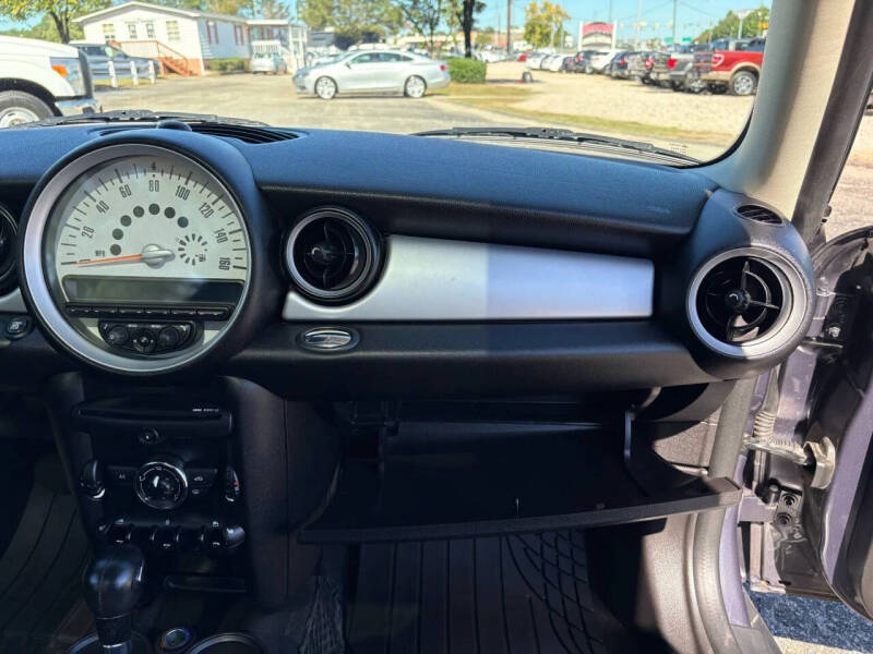 2012 MINI Cooper Hardtop