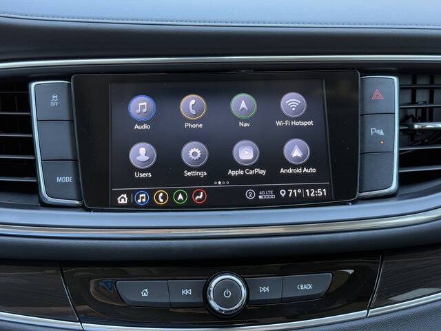 2021 Buick Enclave Essence