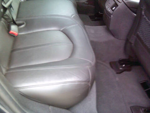 2010 Cadillac CTS 3.6L V6 Performance