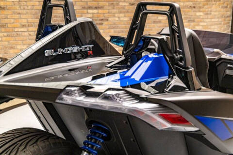 2023 Polaris Slingshot