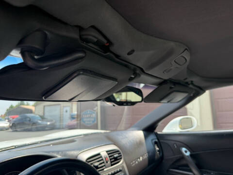 2006 Chevrolet Corvette