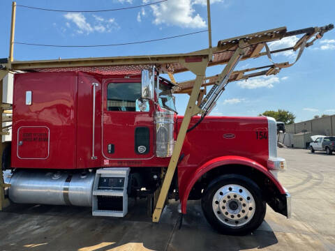 2016 Peterbilt 389